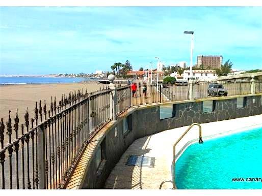 Apartment Acuario Las Burras Beach *