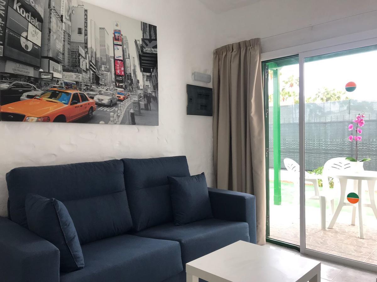 Apartment Bungalow Las Tartanas Iii