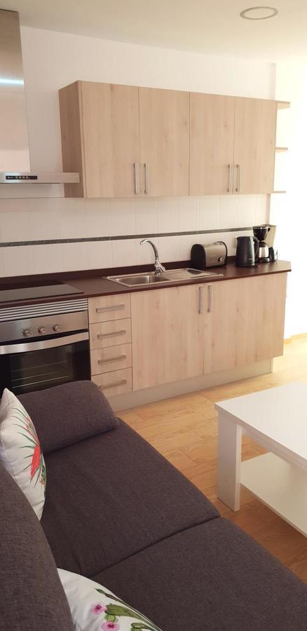 Apartment Mogan Sol *