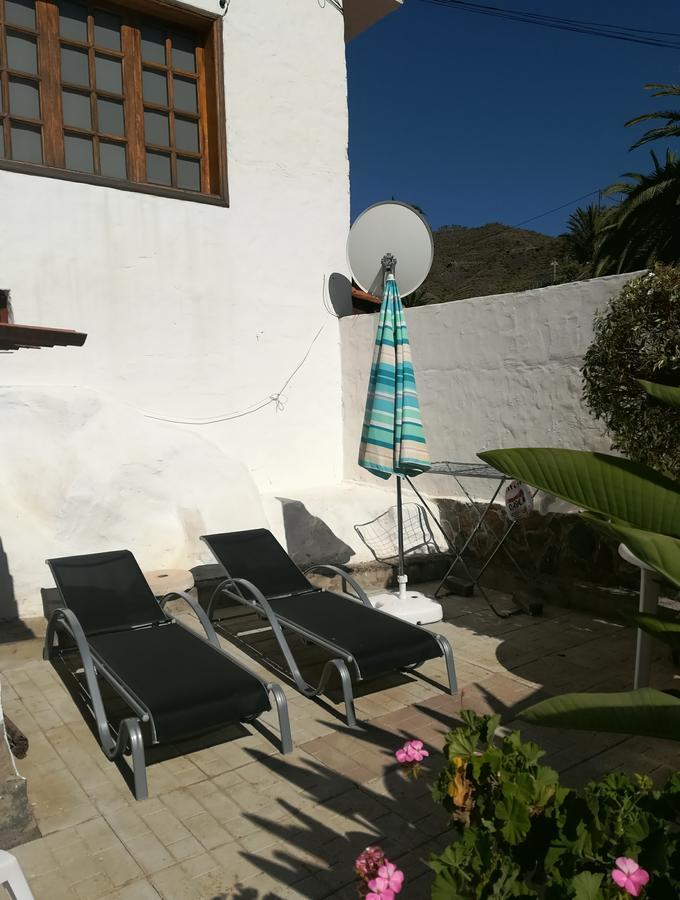 Casa El Pino Vakantiehuis Mogán