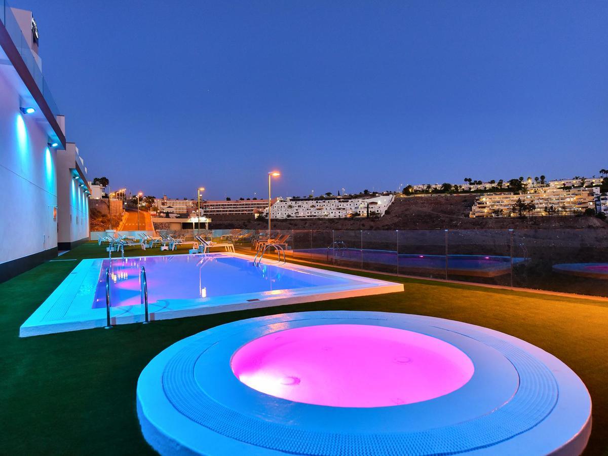 Penthouse Beyond Amadores Apartment Mogan