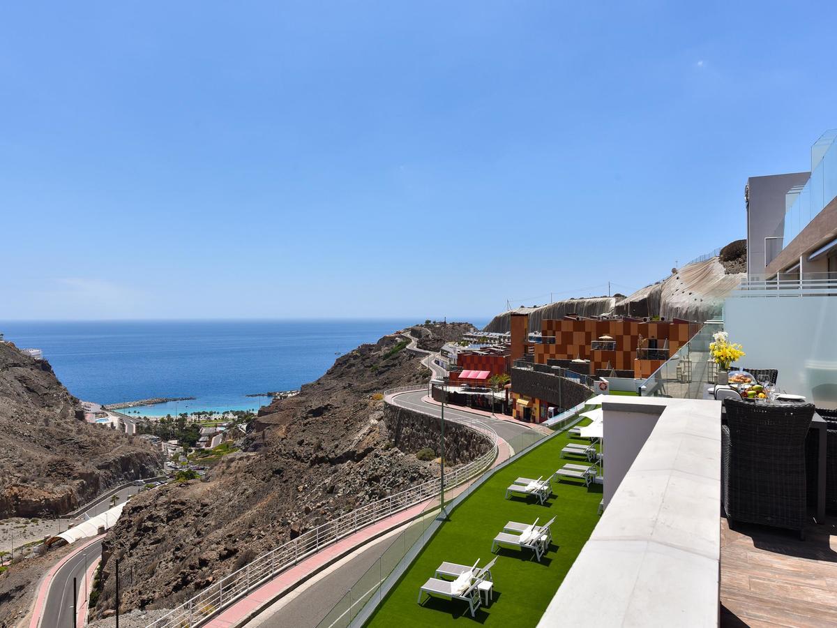 Penthouse Beyond Amadores *