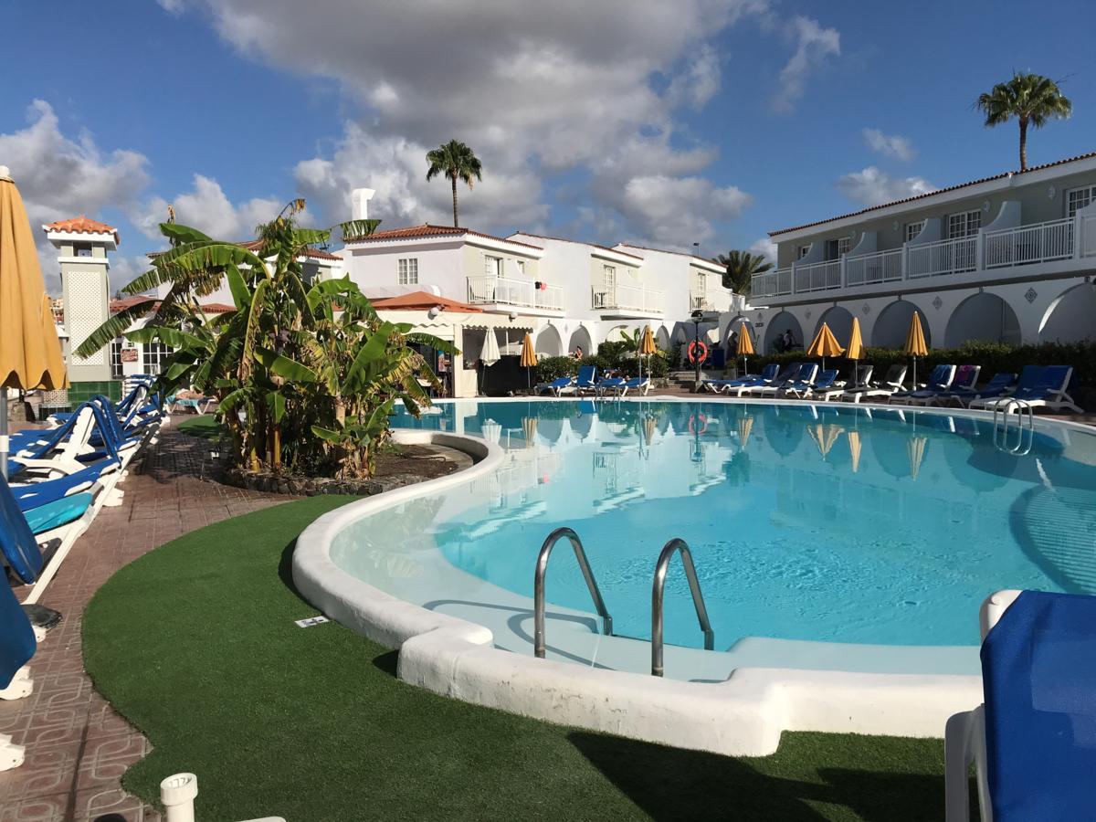 Parque Nogal (adults Only) 2* Maspalomas (Gran Canaria)