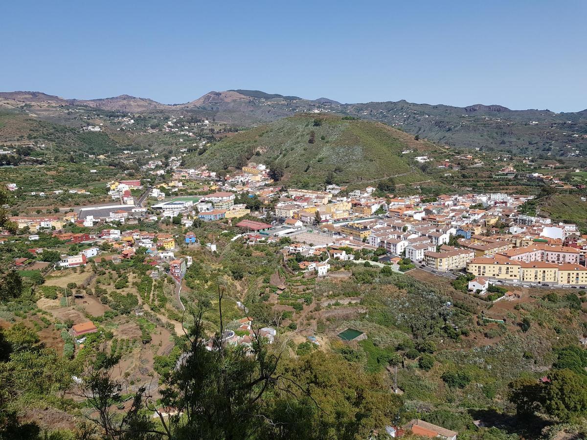 Cho Almeida Casa de férias Vega de San Mateo