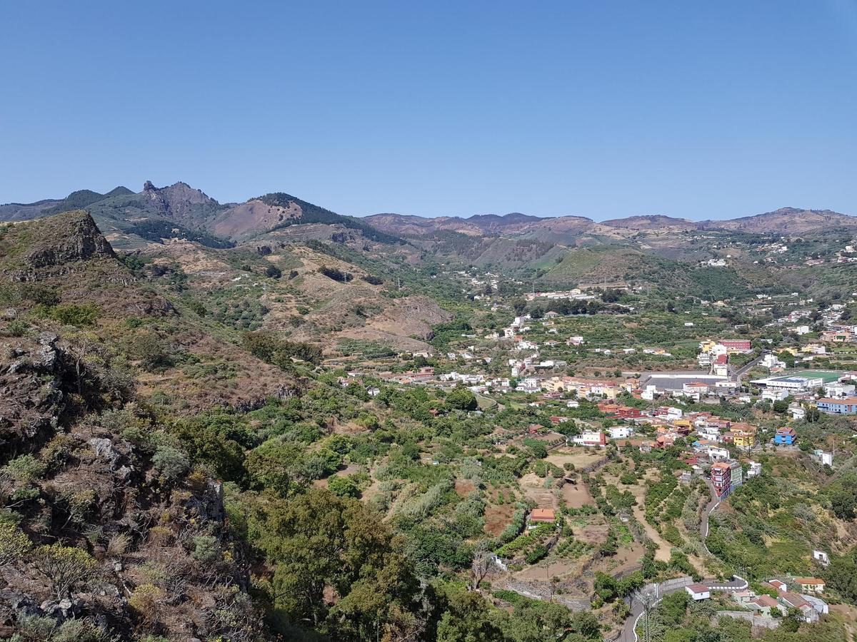 Cho Almeida * Vega de San Mateo