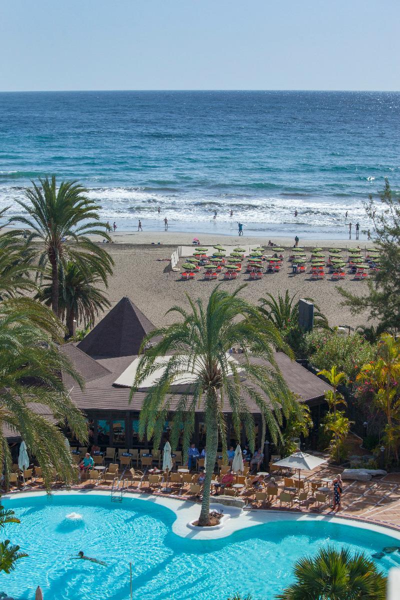 Hotel Corallium Beach By Lopesan - Adults Only