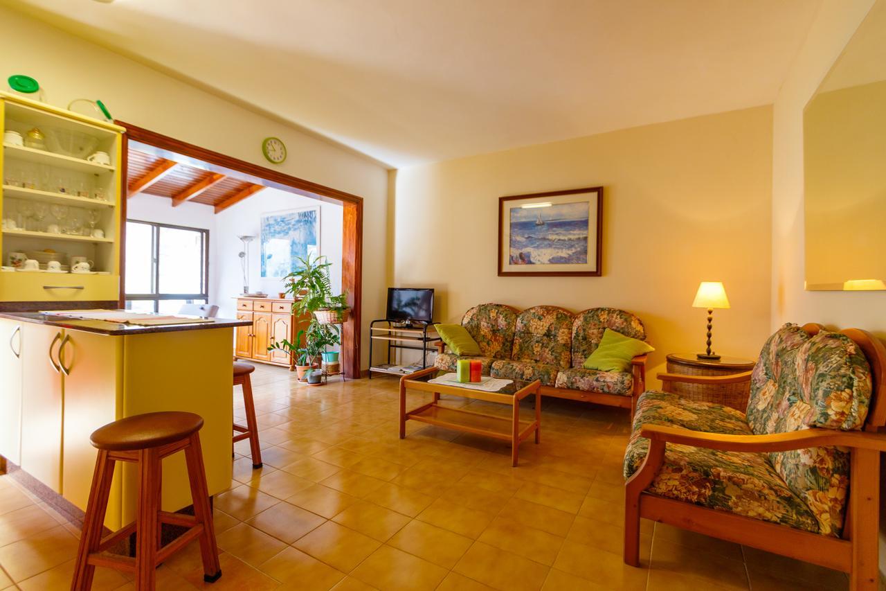 Mirador De La Suerte Chalet Agaete (Gran Canaria)