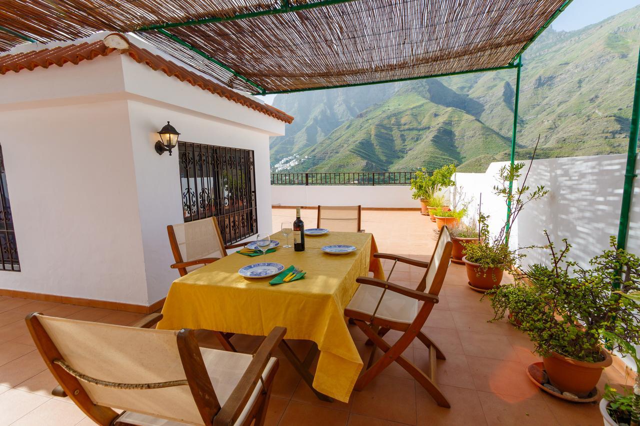 Chalet Mirador De La Suerte Agaete (Gran Canaria)