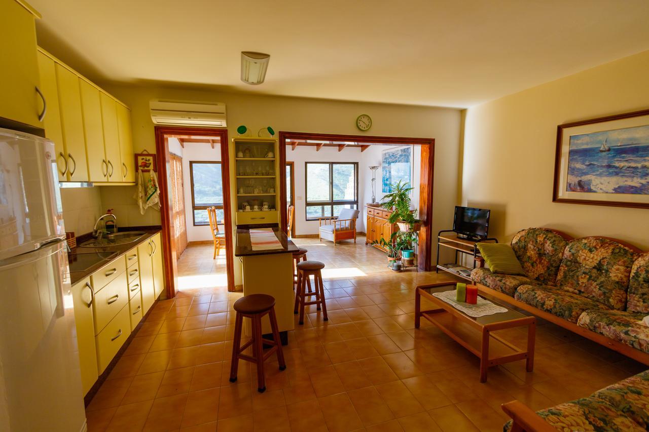 Chalet Mirador De La Suerte Agaete (Gran Canaria)