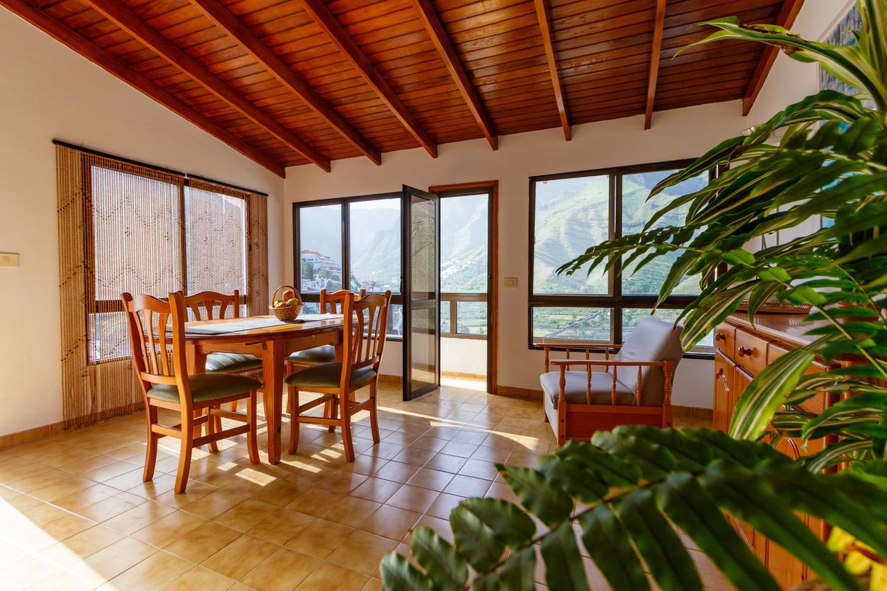 Mirador De La Suerte Chalet Agaete (Gran Canaria)