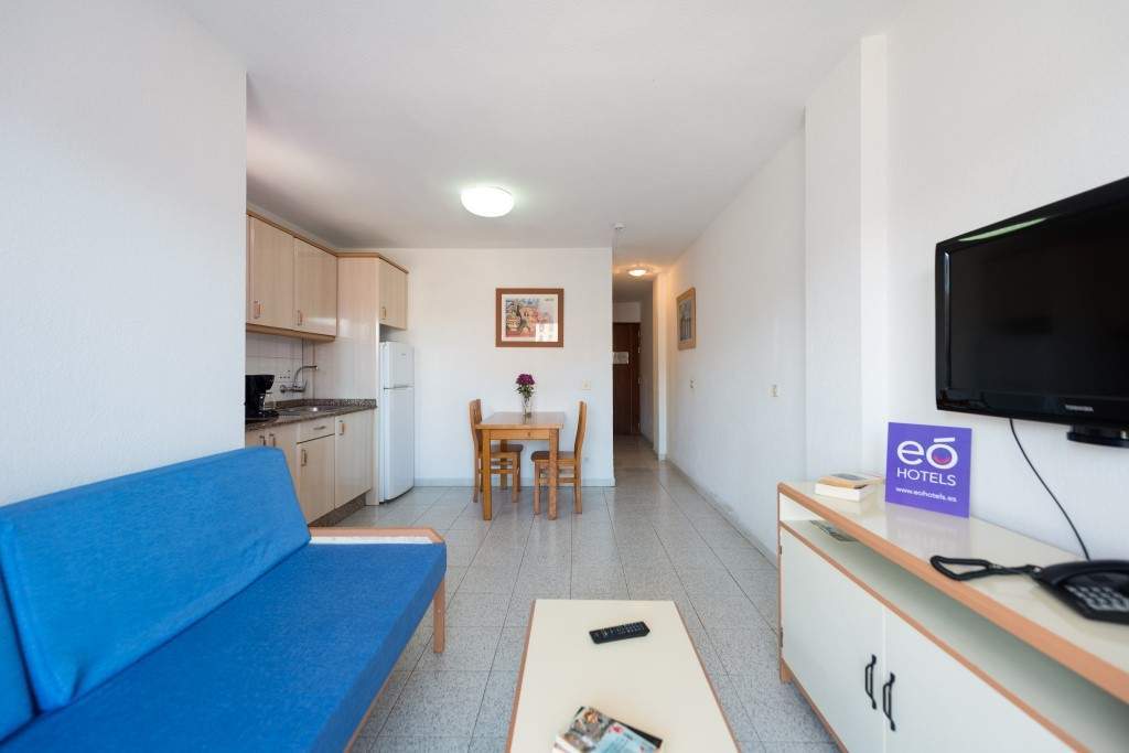 Apartment Eo Gacelas