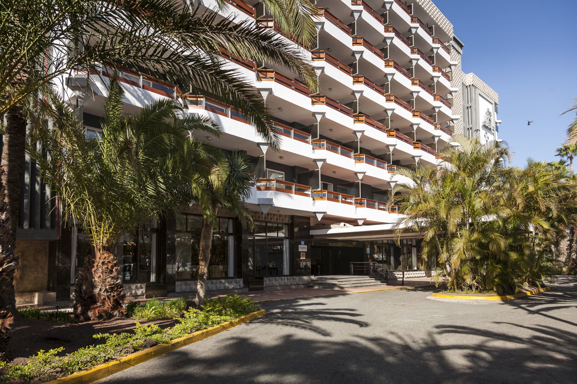 Hotel Bull Escorial & Playa del Ingles (Gran Canaria)