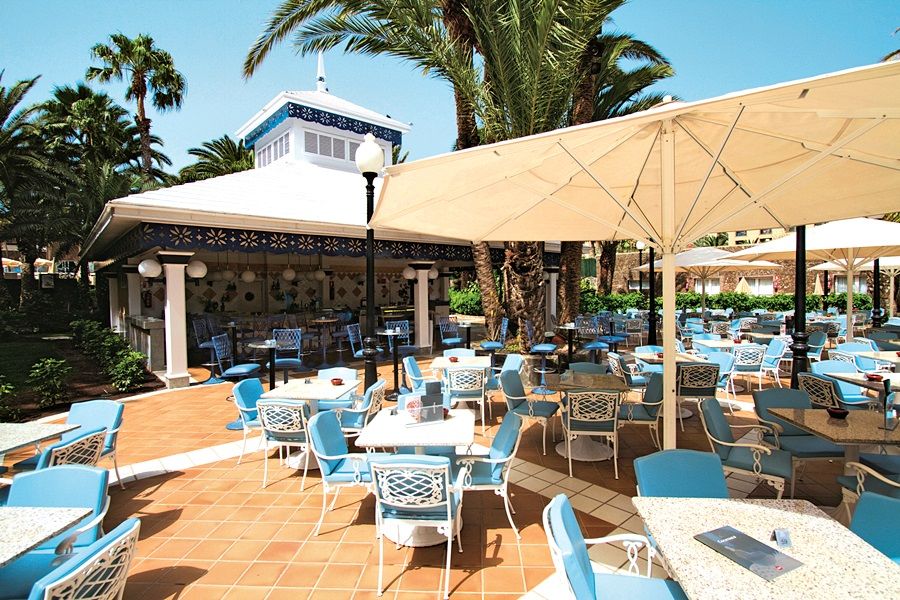 Riu Palace Oasis Maspalomas (Gran Canaria)