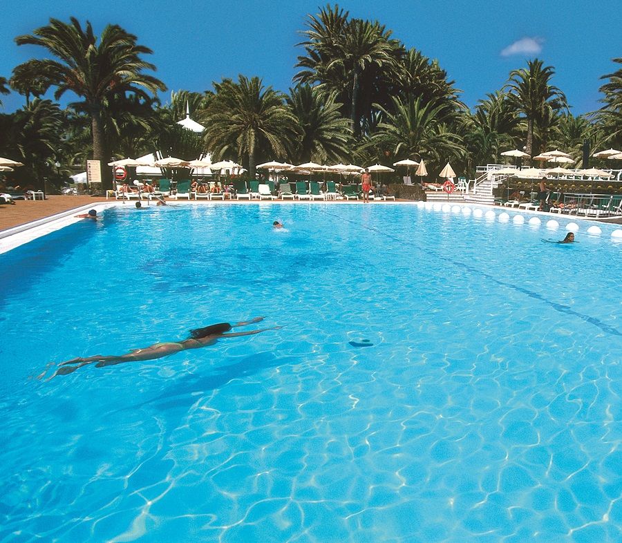 Hotel Riu Palace Oasis