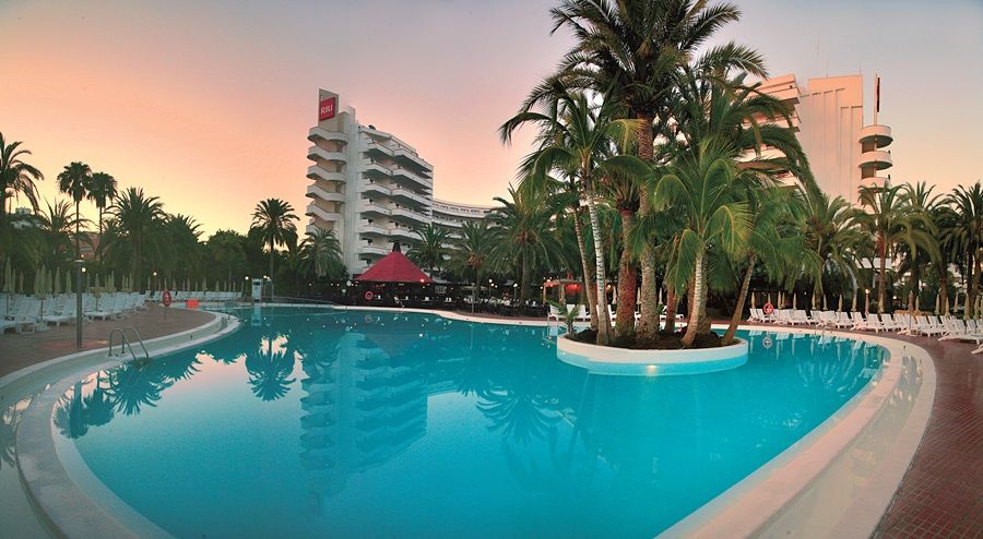 Riu Papayas 4*
