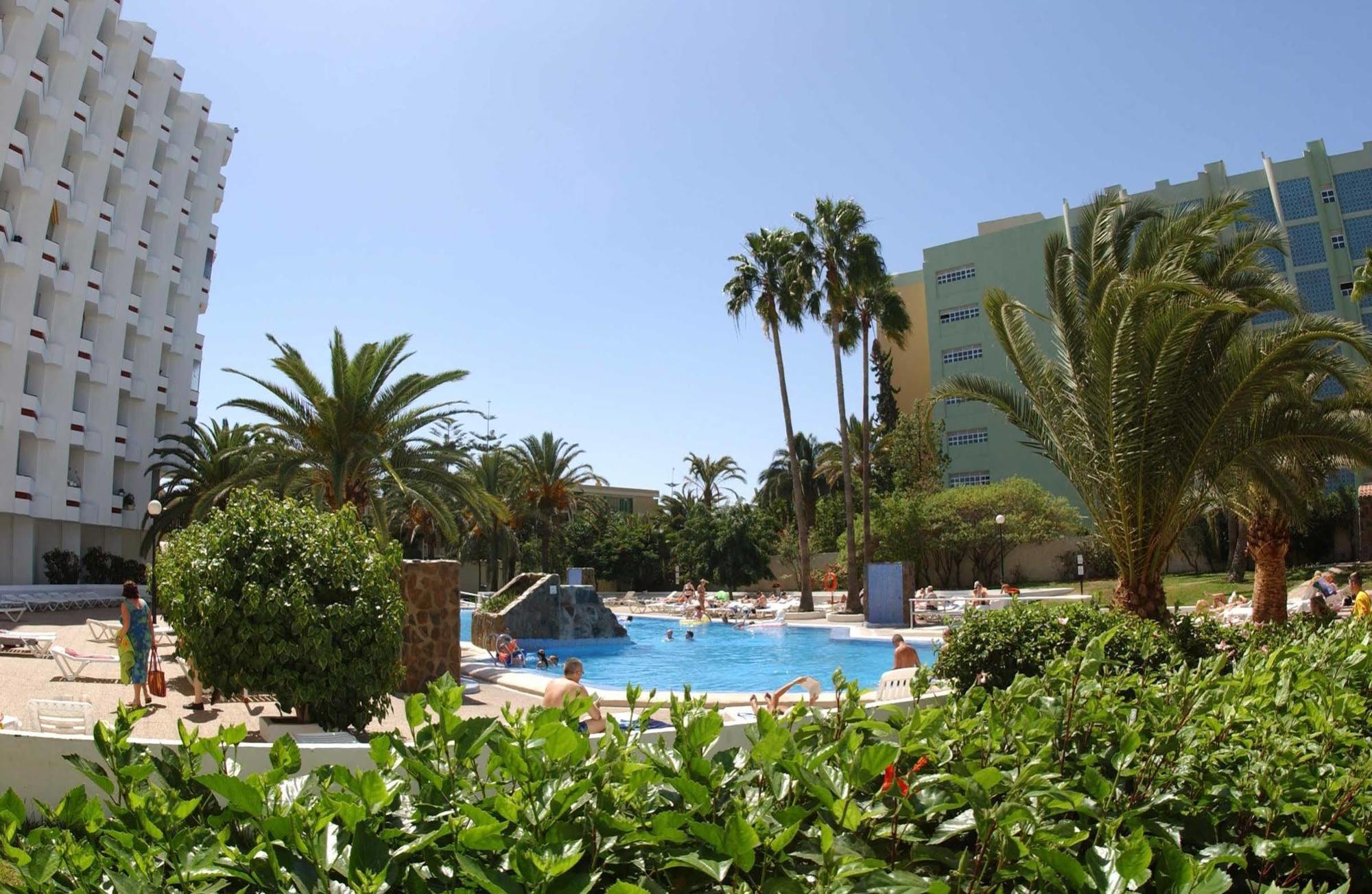 Agaete Parque & Pool View 2* Playa del Inglés