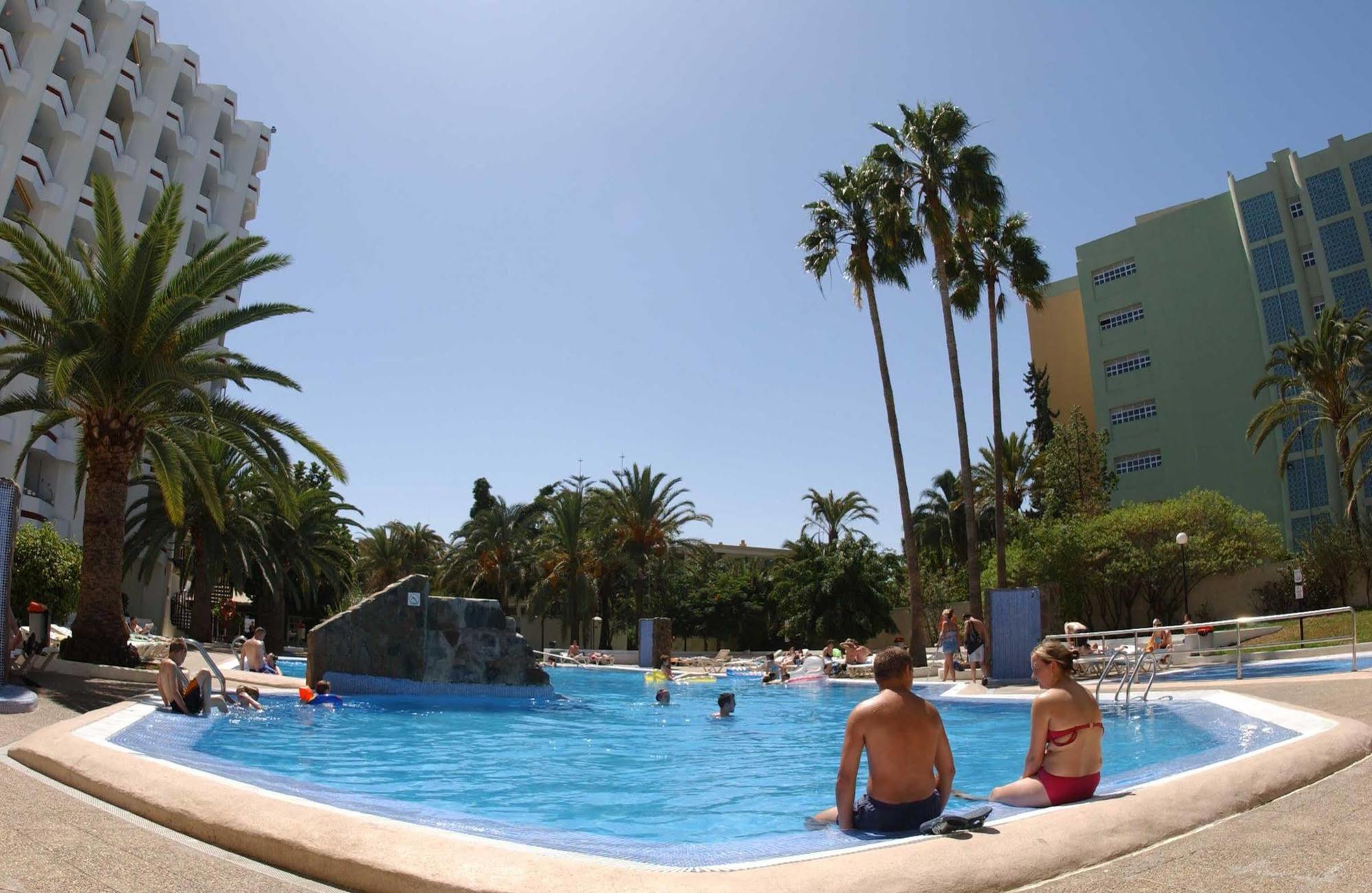 Agaete Parque & Pool View Aparthotel