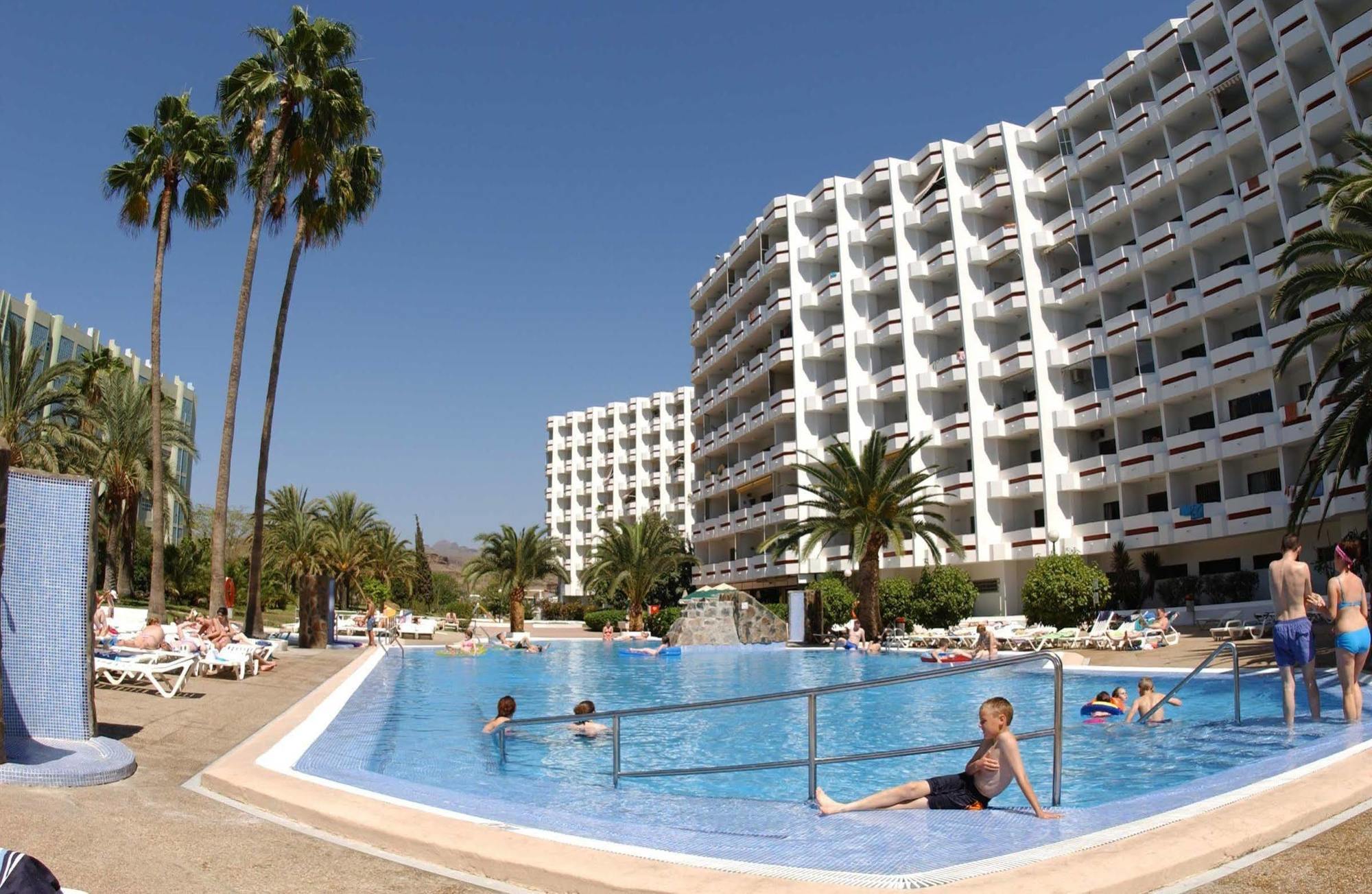 Aparthotel Agaete Parque & Pool View 2*