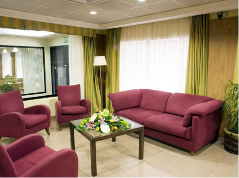 Nh Palmas Playa Canteras 3* Las Palmas