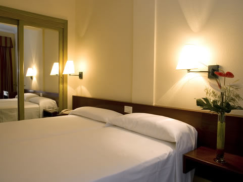 Nh Playa Las Canteras Hotel Las Palmas de Gran Canária