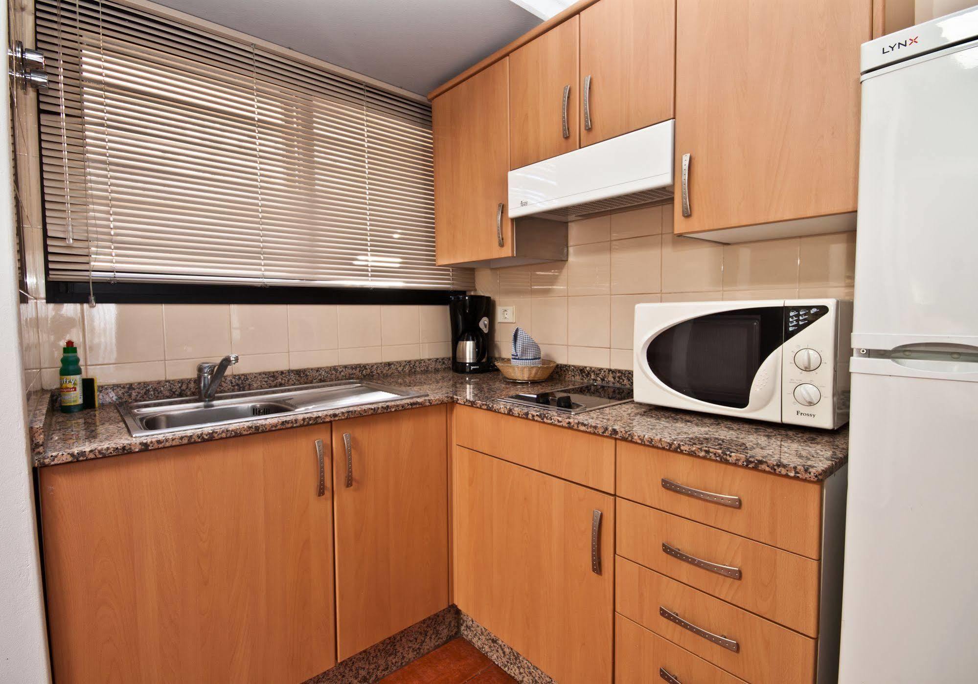 Apartment Apartamentos Amadores Beach Amadores
