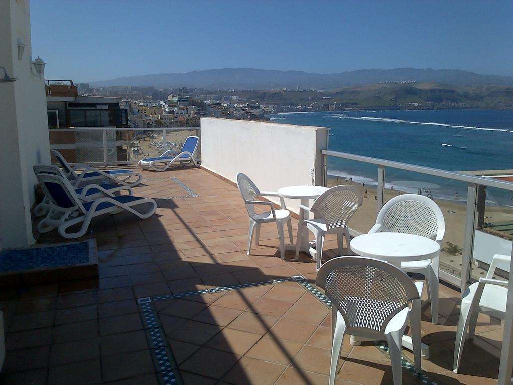 Hotel Aloe Canteras Las Palmas de Gran Canaria