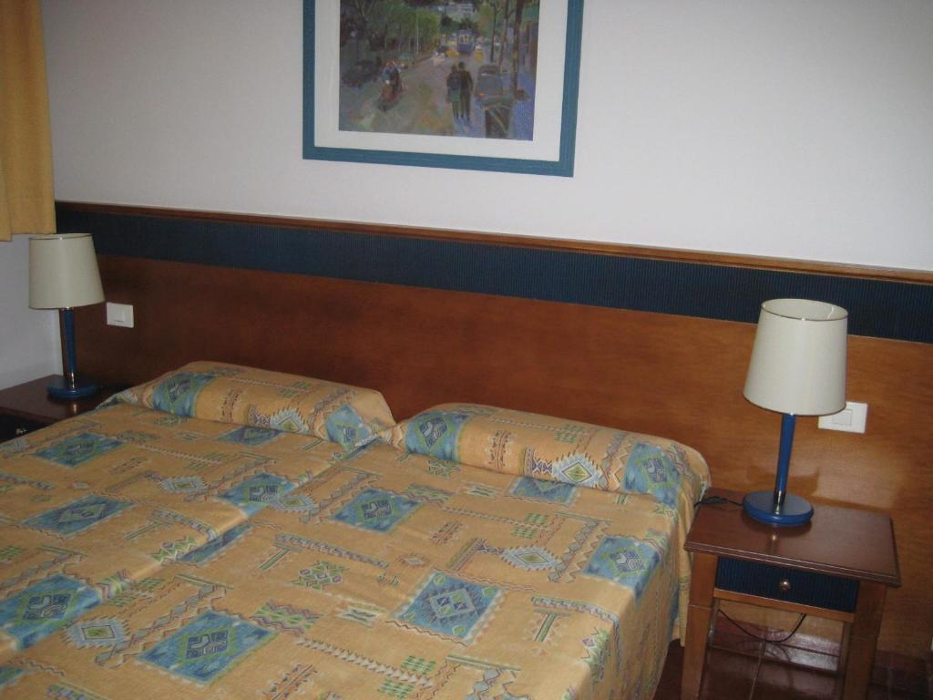 Apartamentos Amadores Beach Apartment Amadores