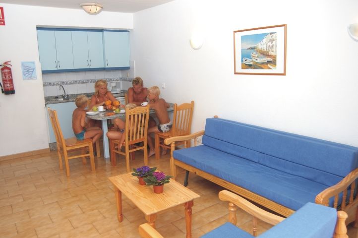Apartment Marbella Golf