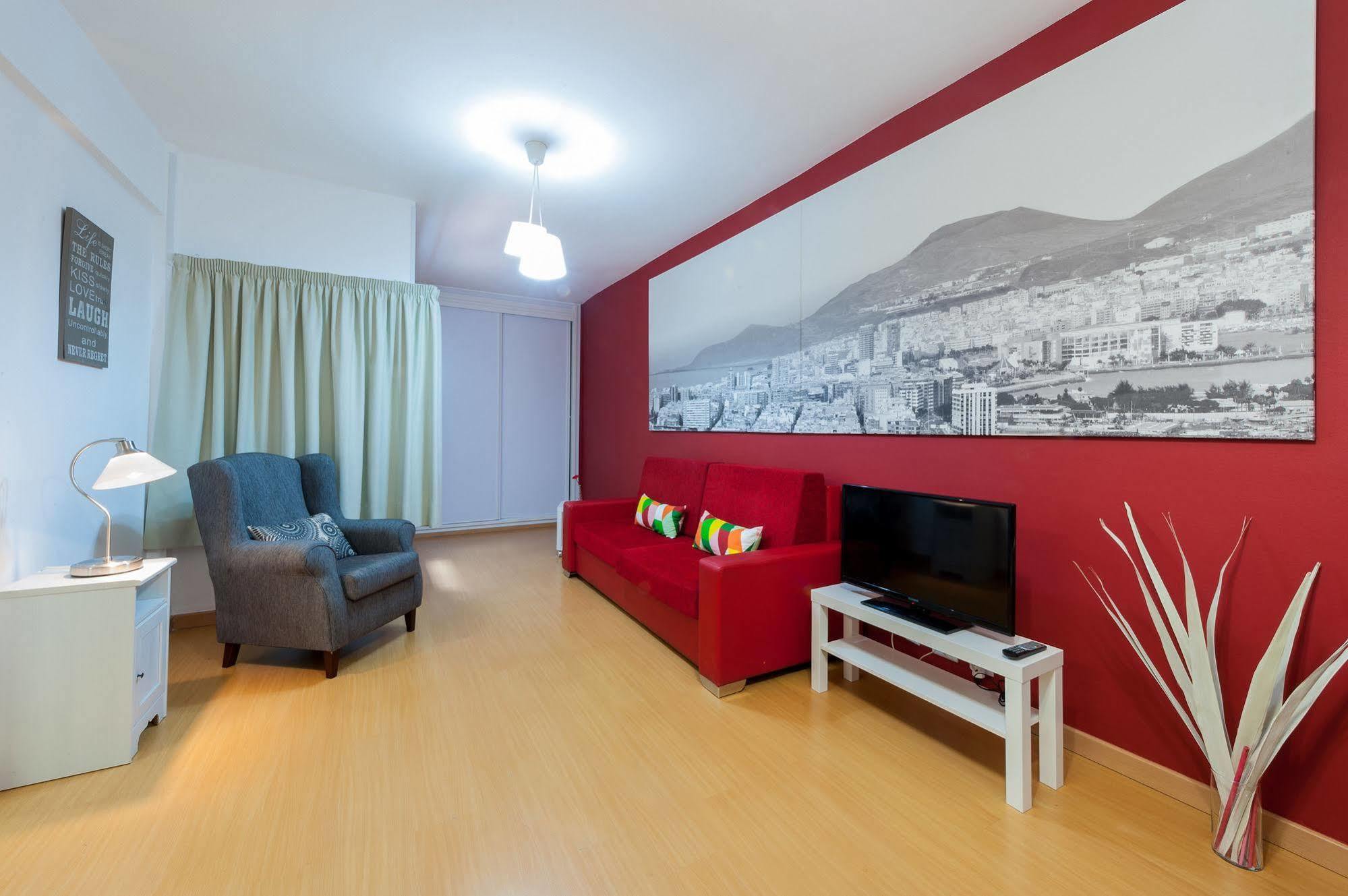 Apartment Las Palmas Urban Center Las Palmas de Gran Canaria