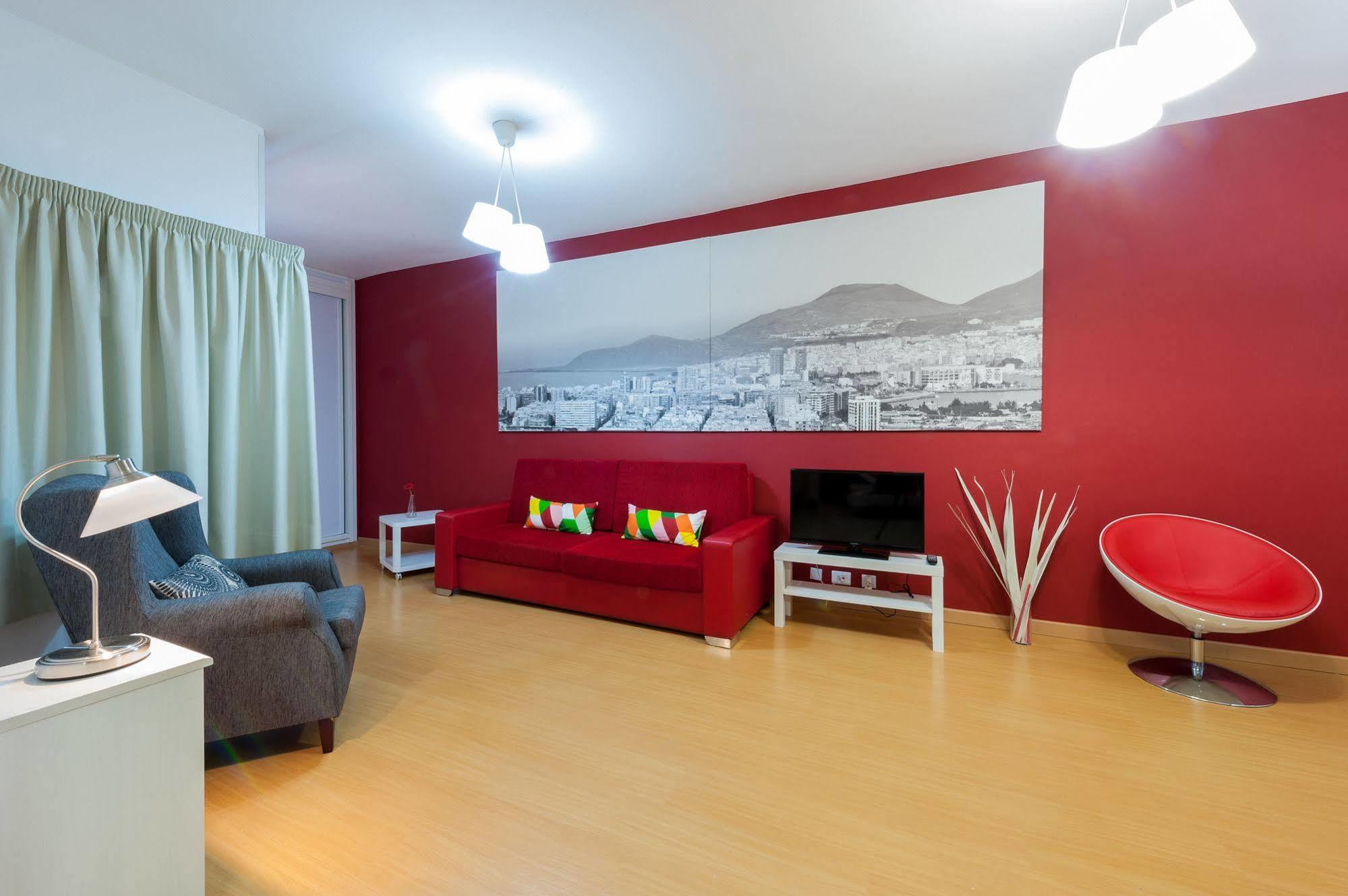 Las Palmas Urban Center Apartment Las Palmas de Gran Canaria