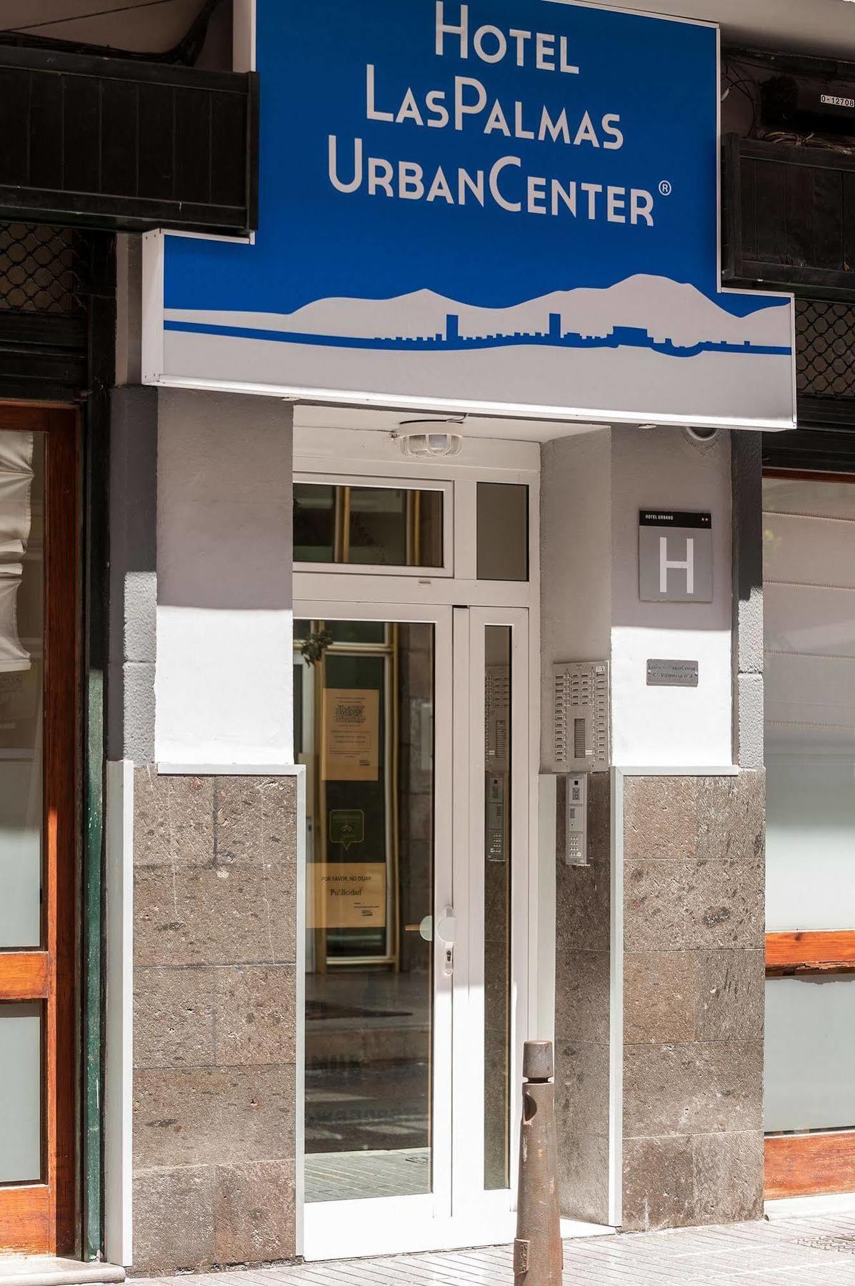 Las Palmas Urban Center