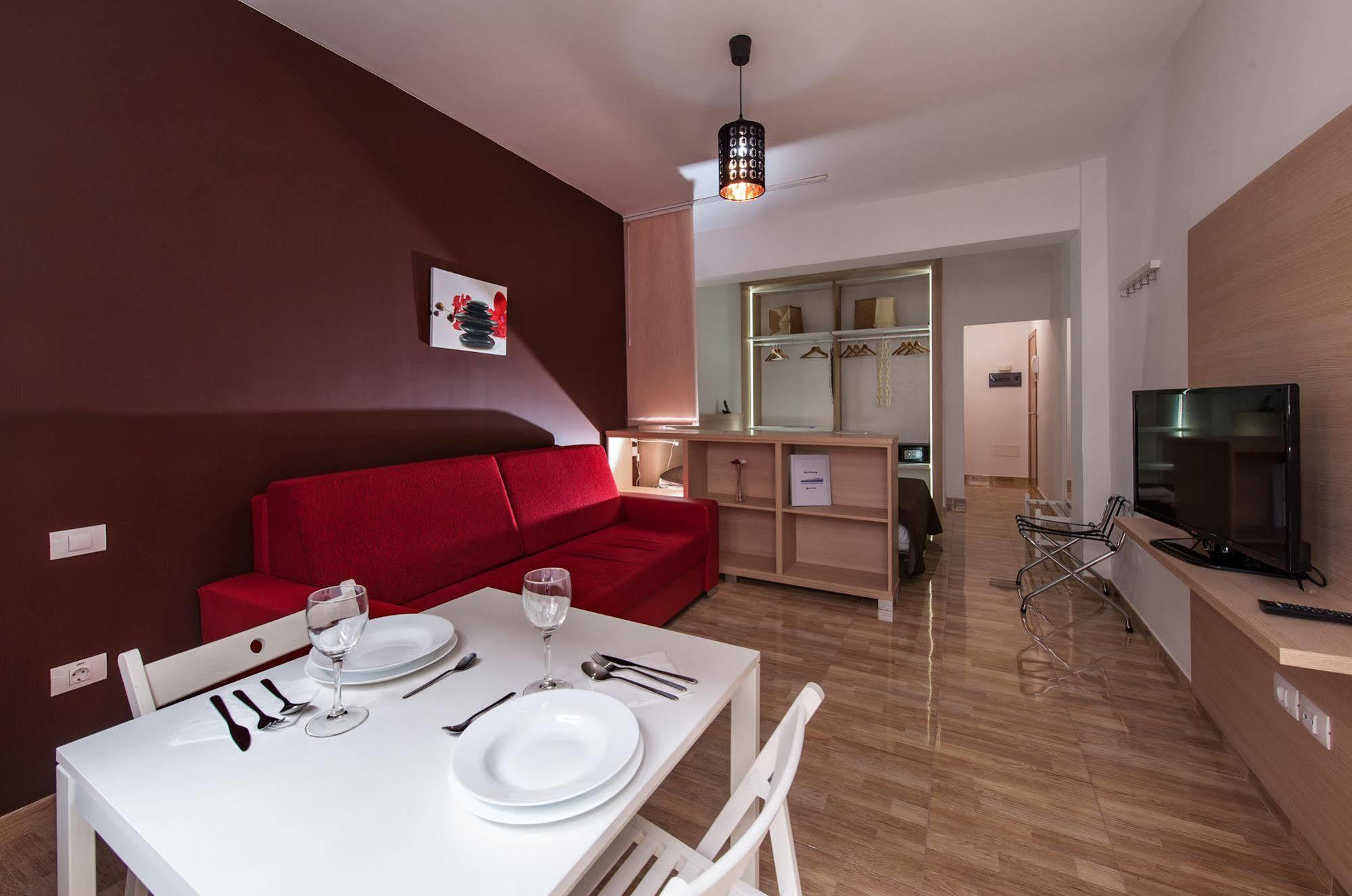 Las Palmas Urban Center Apartment *