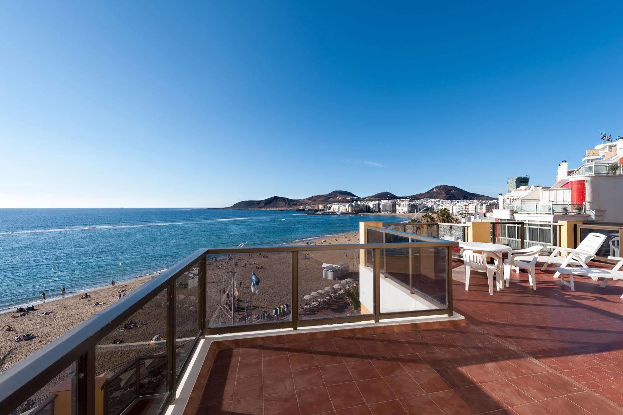 Colon Playa Apartamento