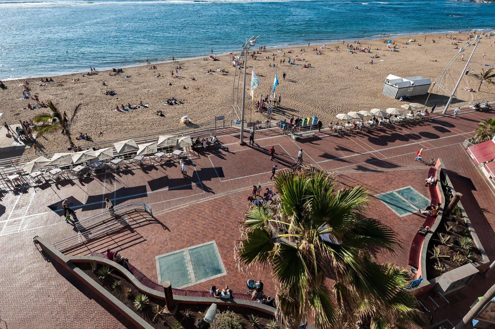 Colon Playa Las Palmas de Gran Canária
