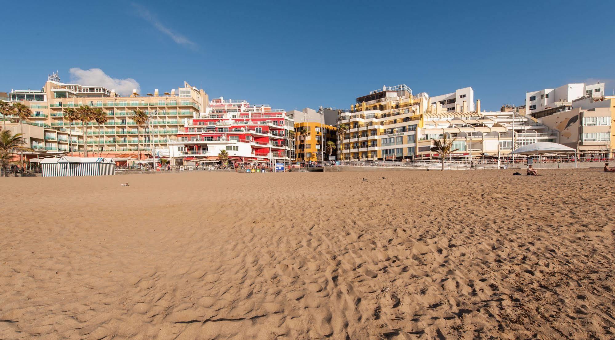 Colon Playa Apartamento