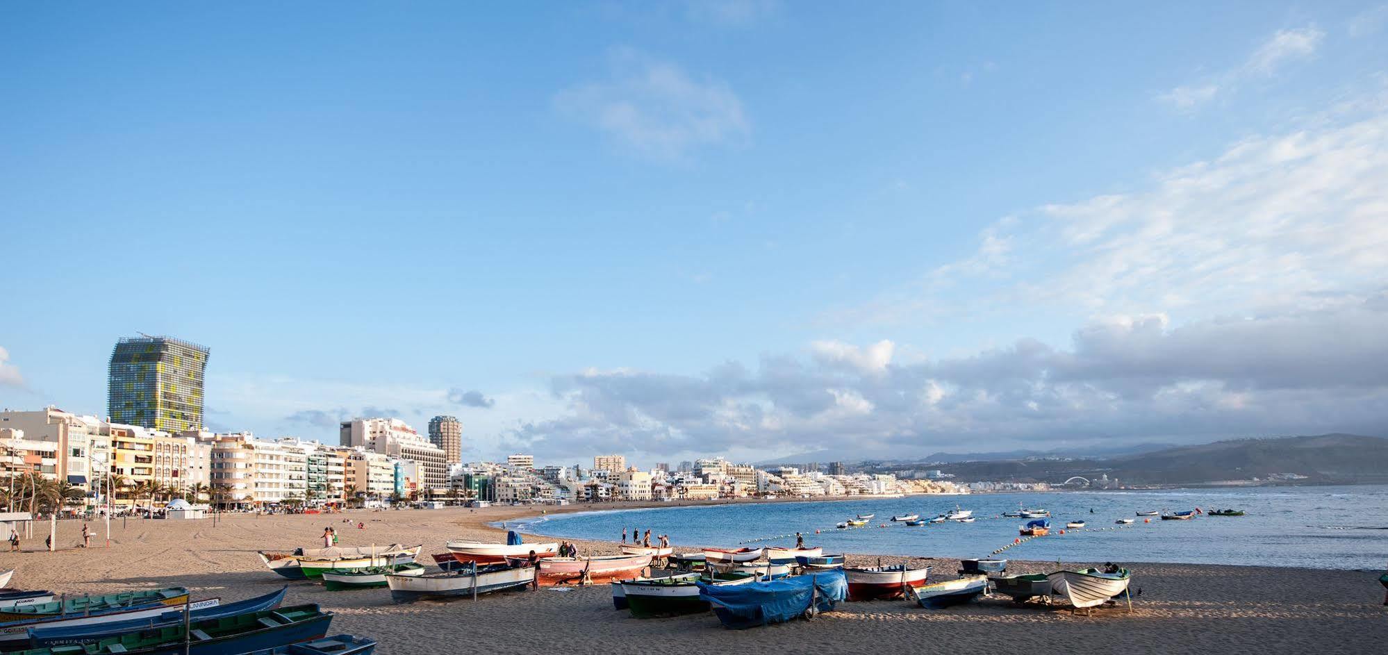 Colon Playa Apartamento Las Palmas de Gran Canária