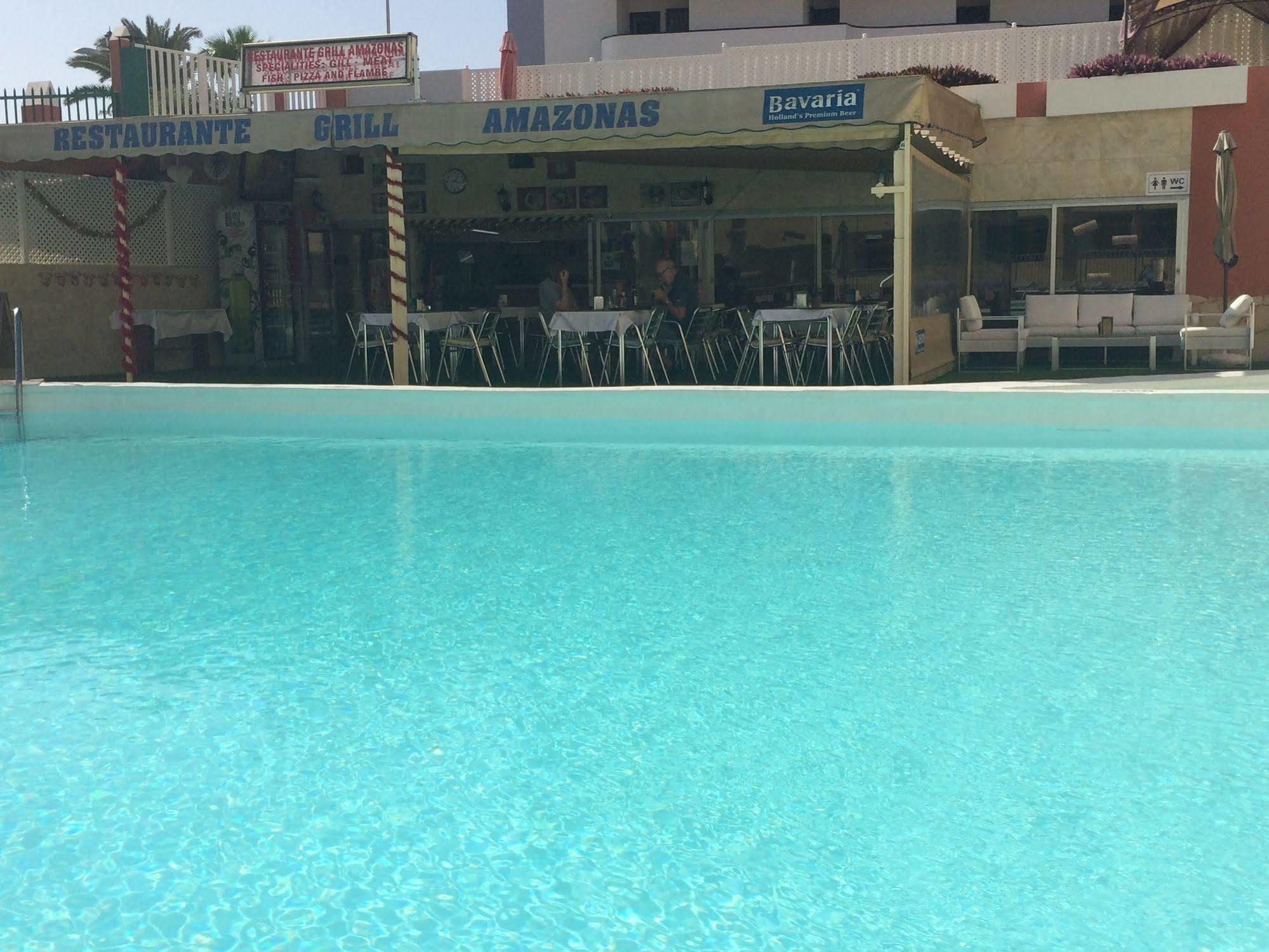 Appartement Amazonas Playa del Inglés