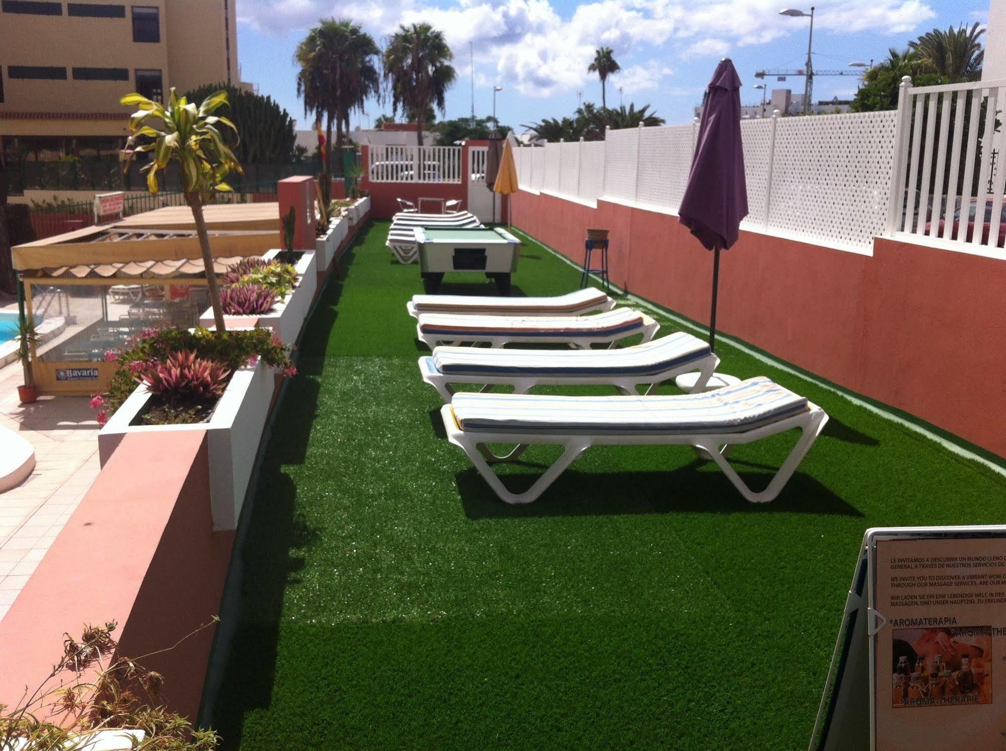 Appartement Amazonas Playa del Inglés