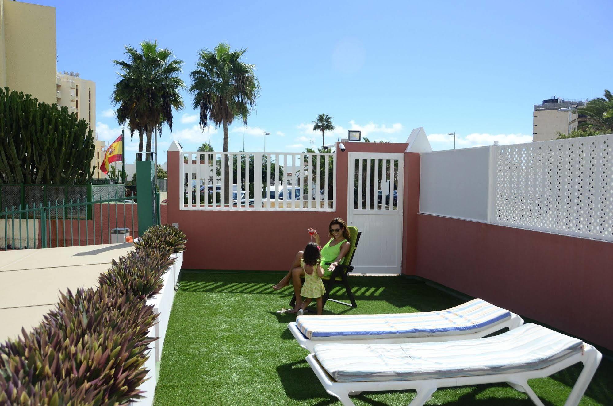 Appartement Amazonas *