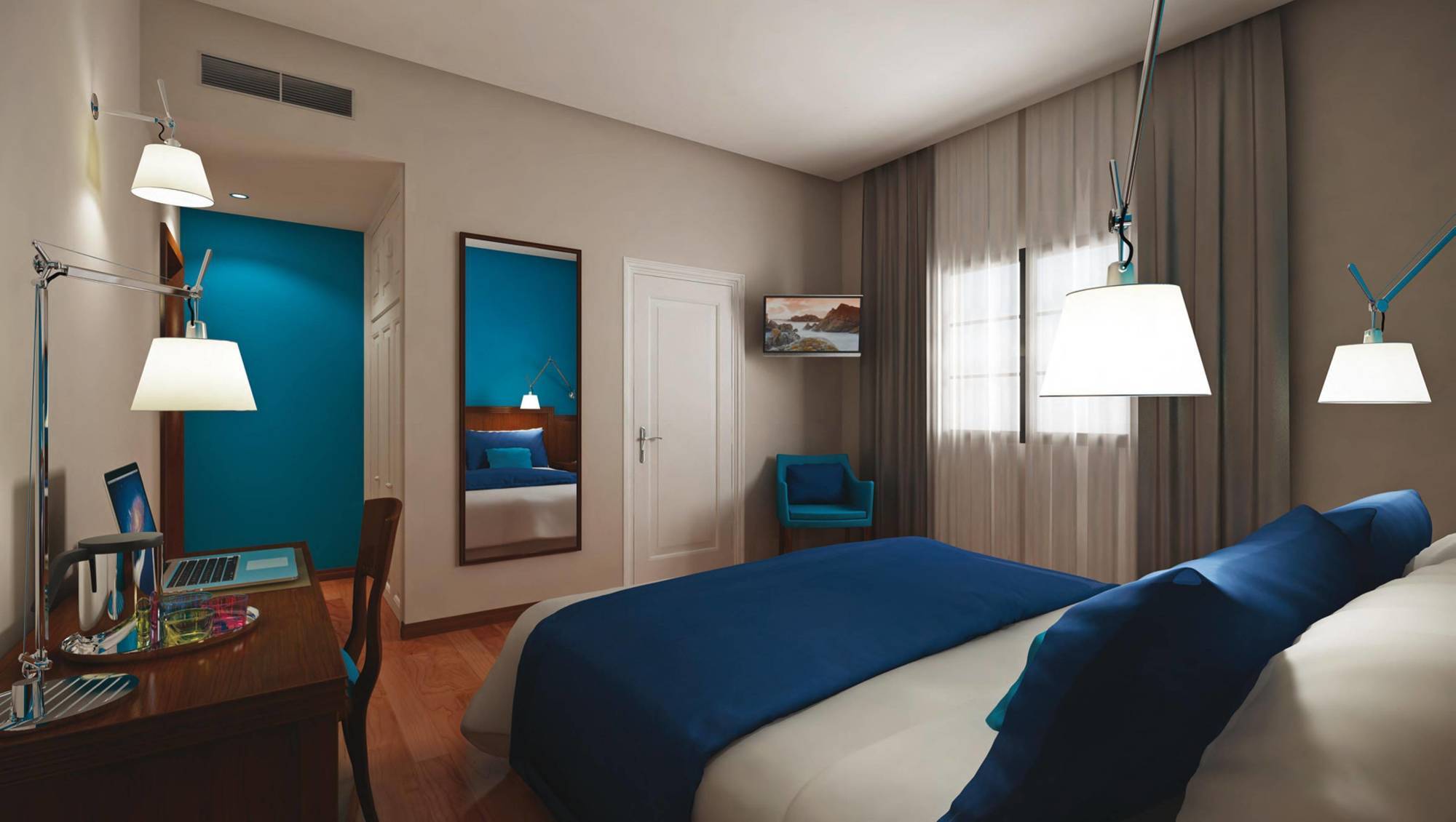 Hotel Escuela 4*