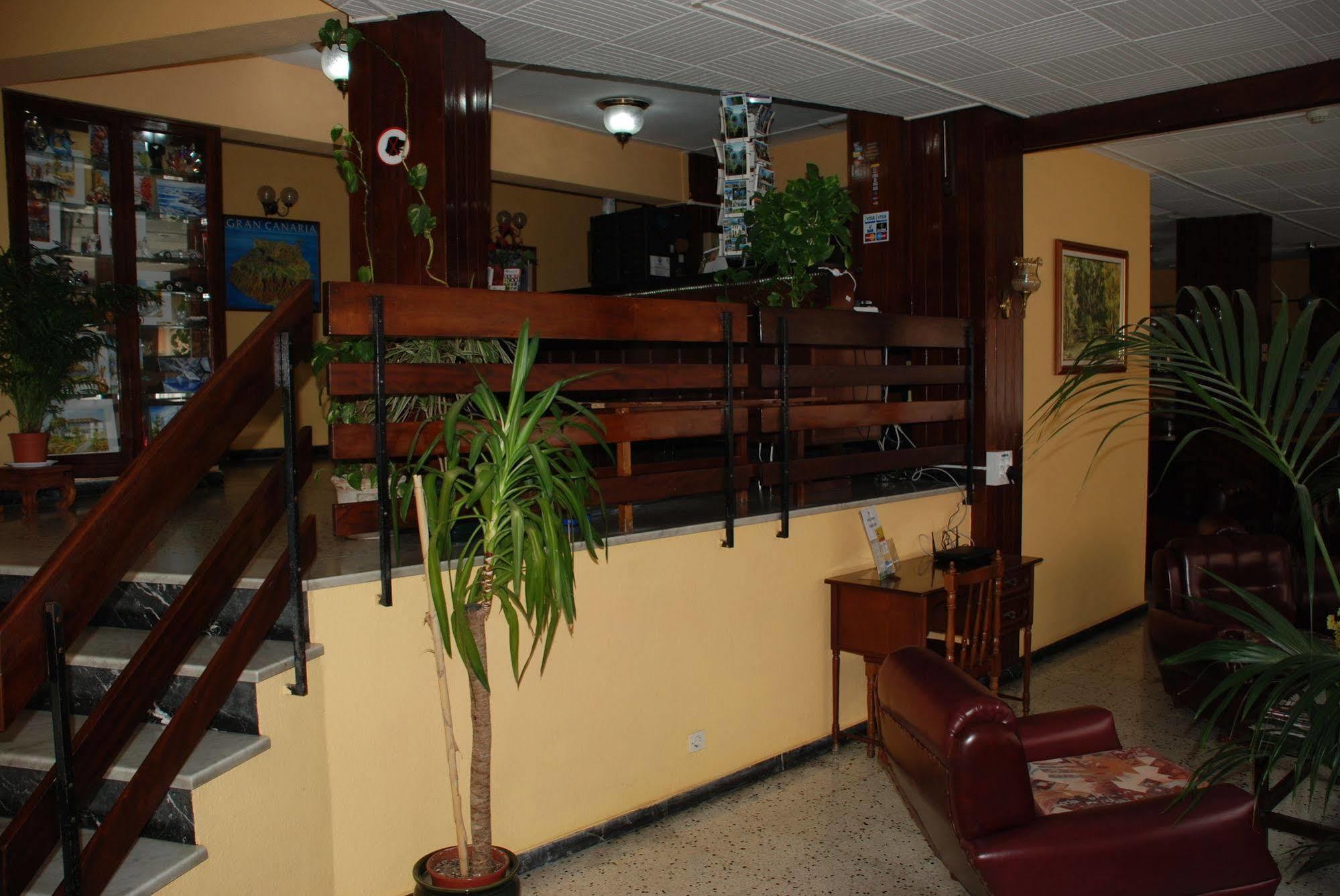 Hotel Olympia Las Palmas de Gran Canária