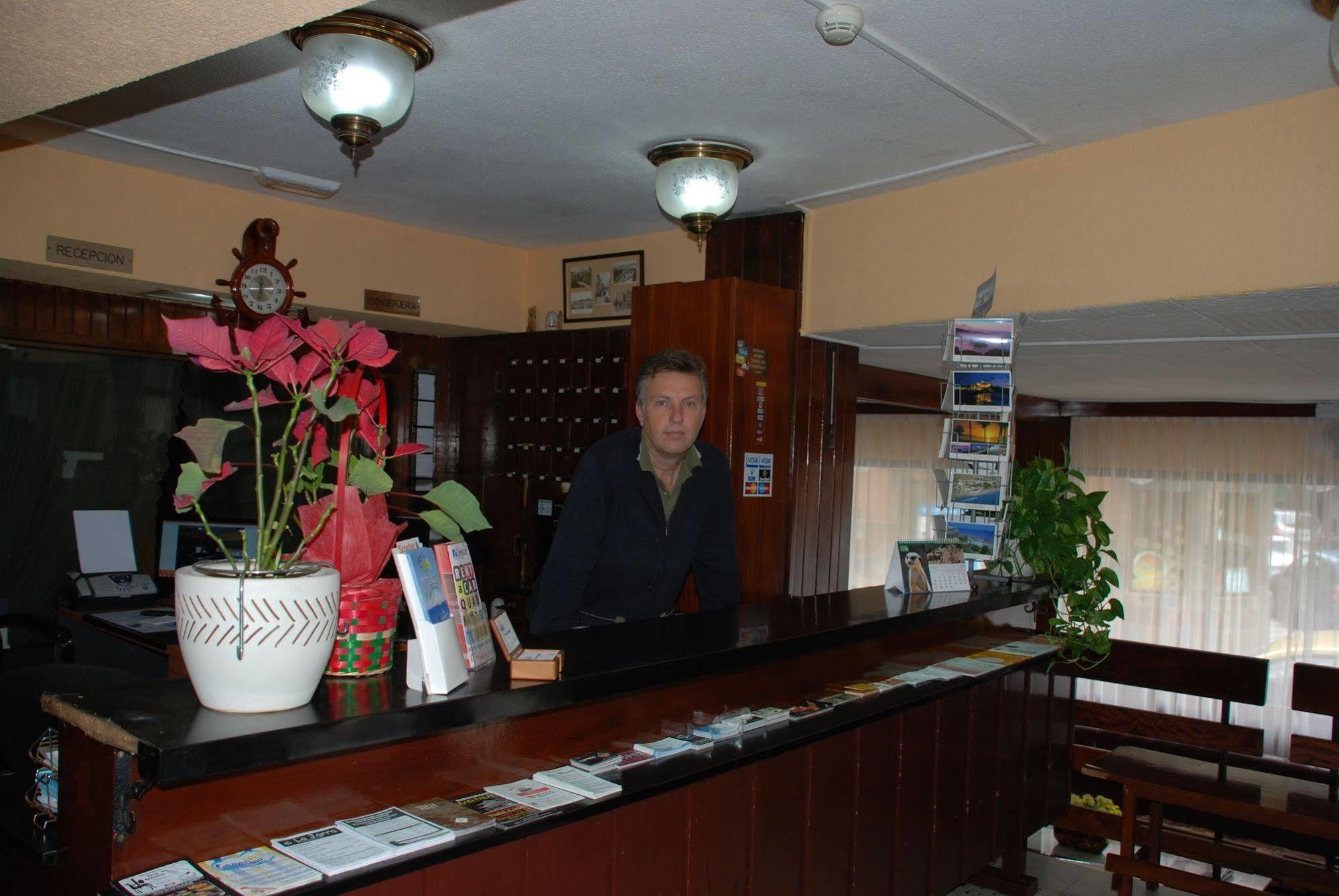 Hotel Olympia
