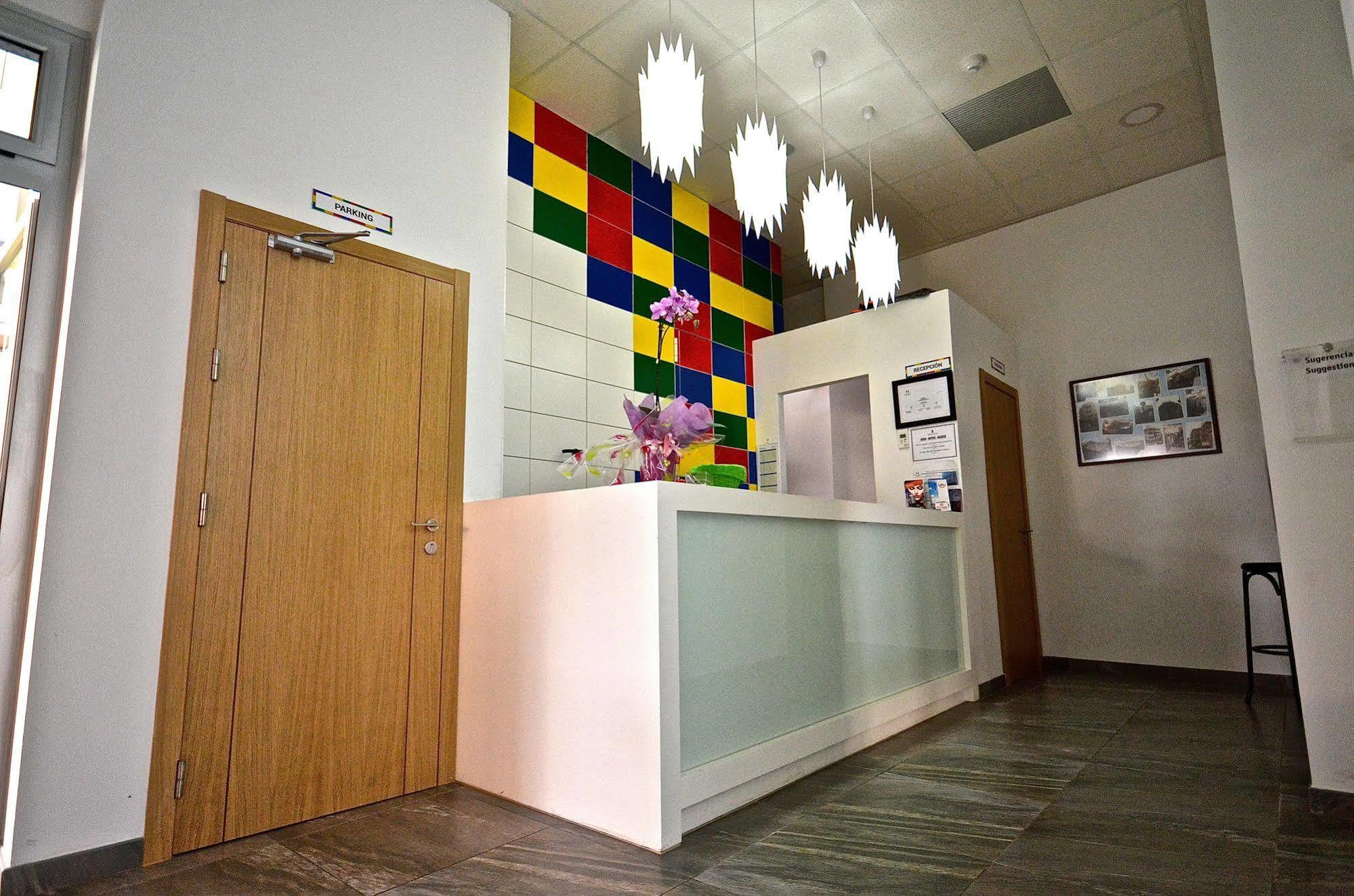 Hotel Puerto Canteras