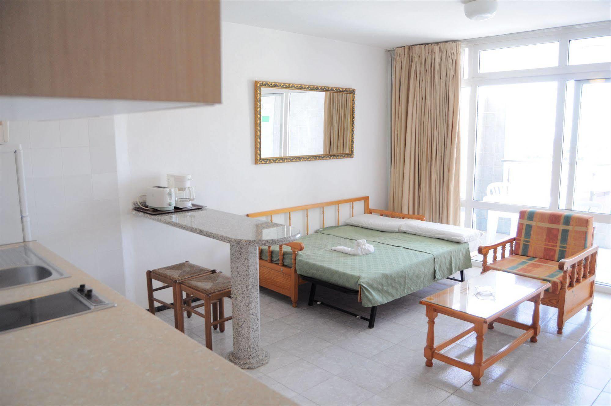 Appartement Roque Nublo *