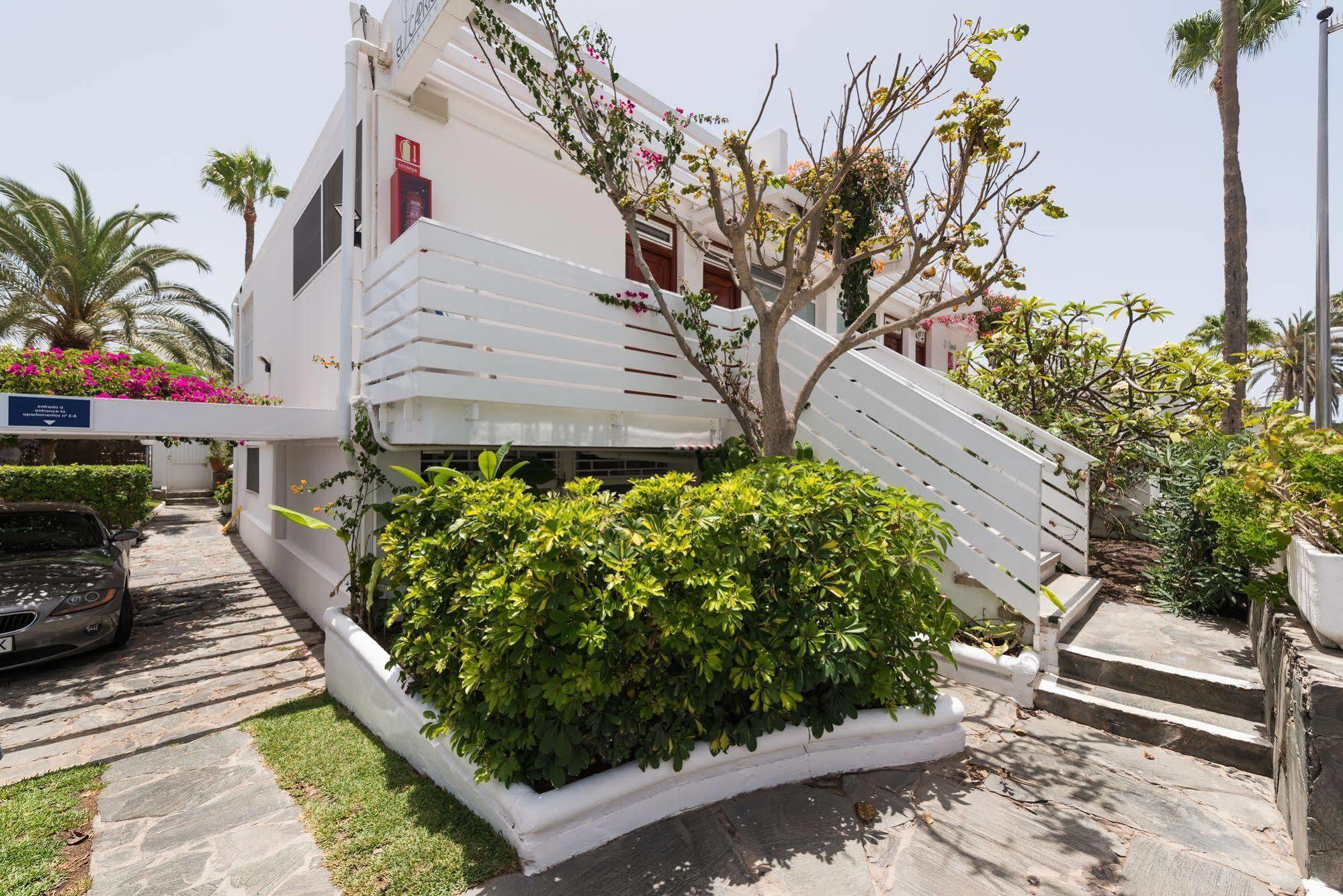 El Capricho Apartment