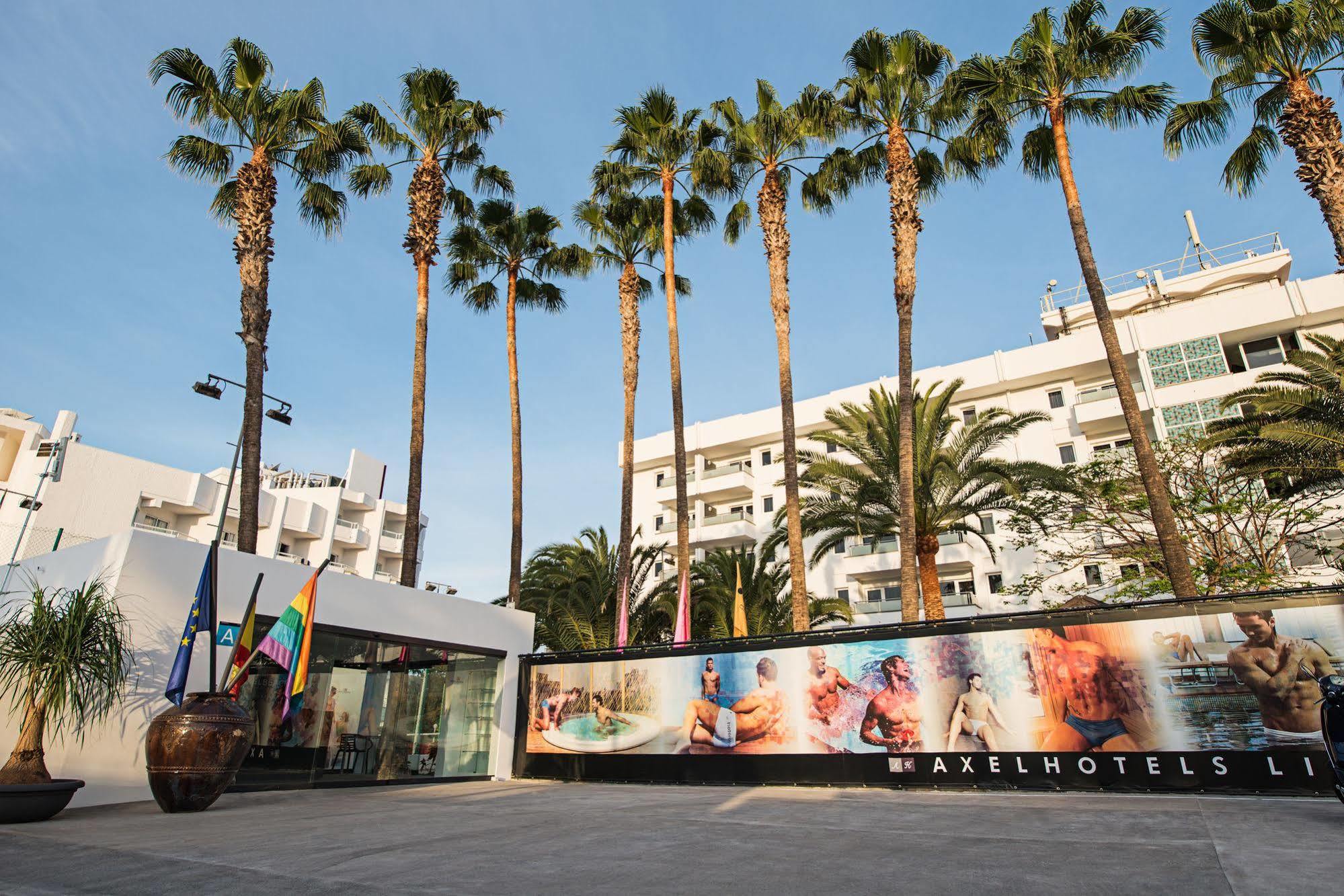 Axel Maspalomas - Adults Only 3* Playa del Ingles (Gran Canaria)