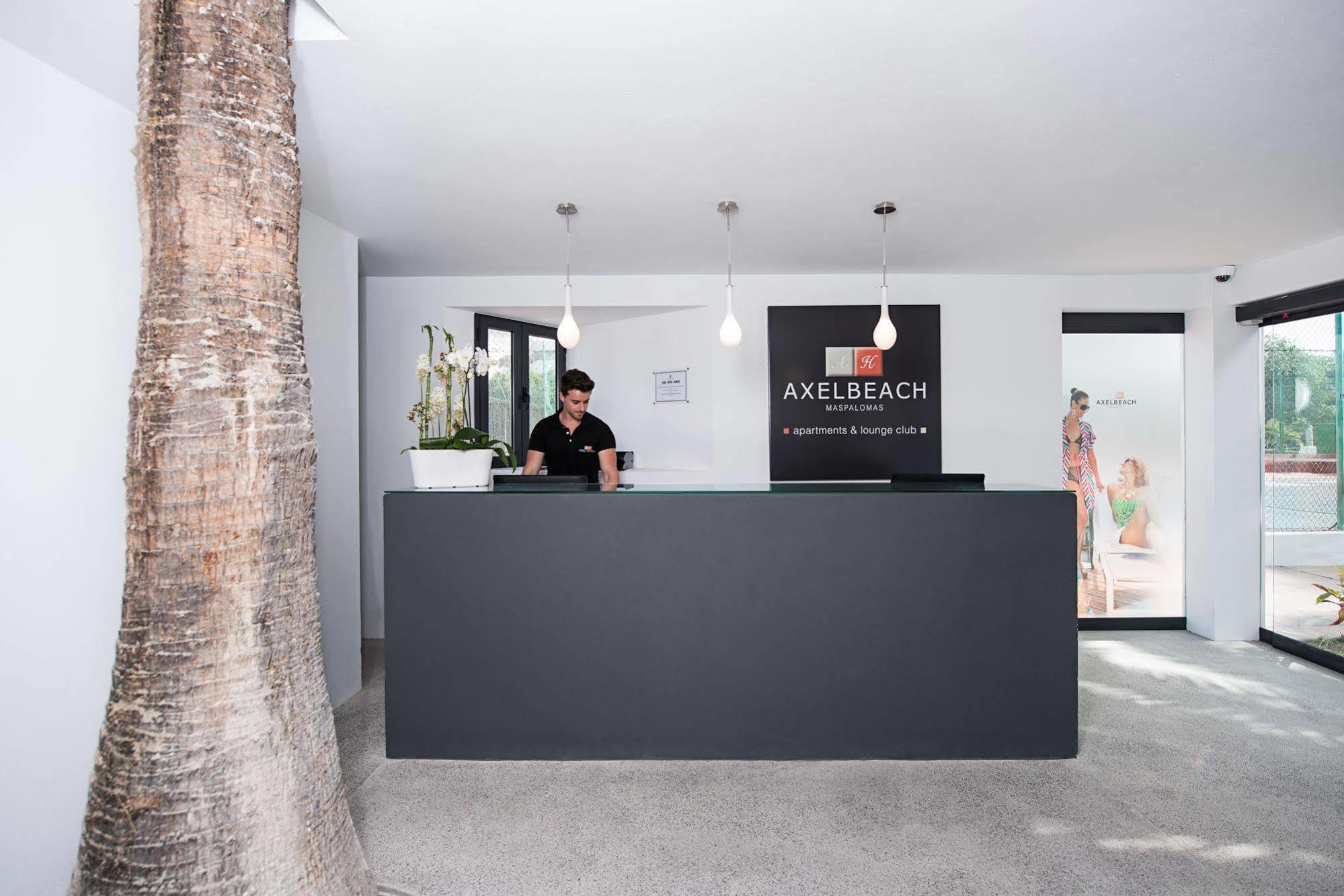 Axel Maspalomas - Adults Only Hotel Playa del Ingles (Gran Canaria)