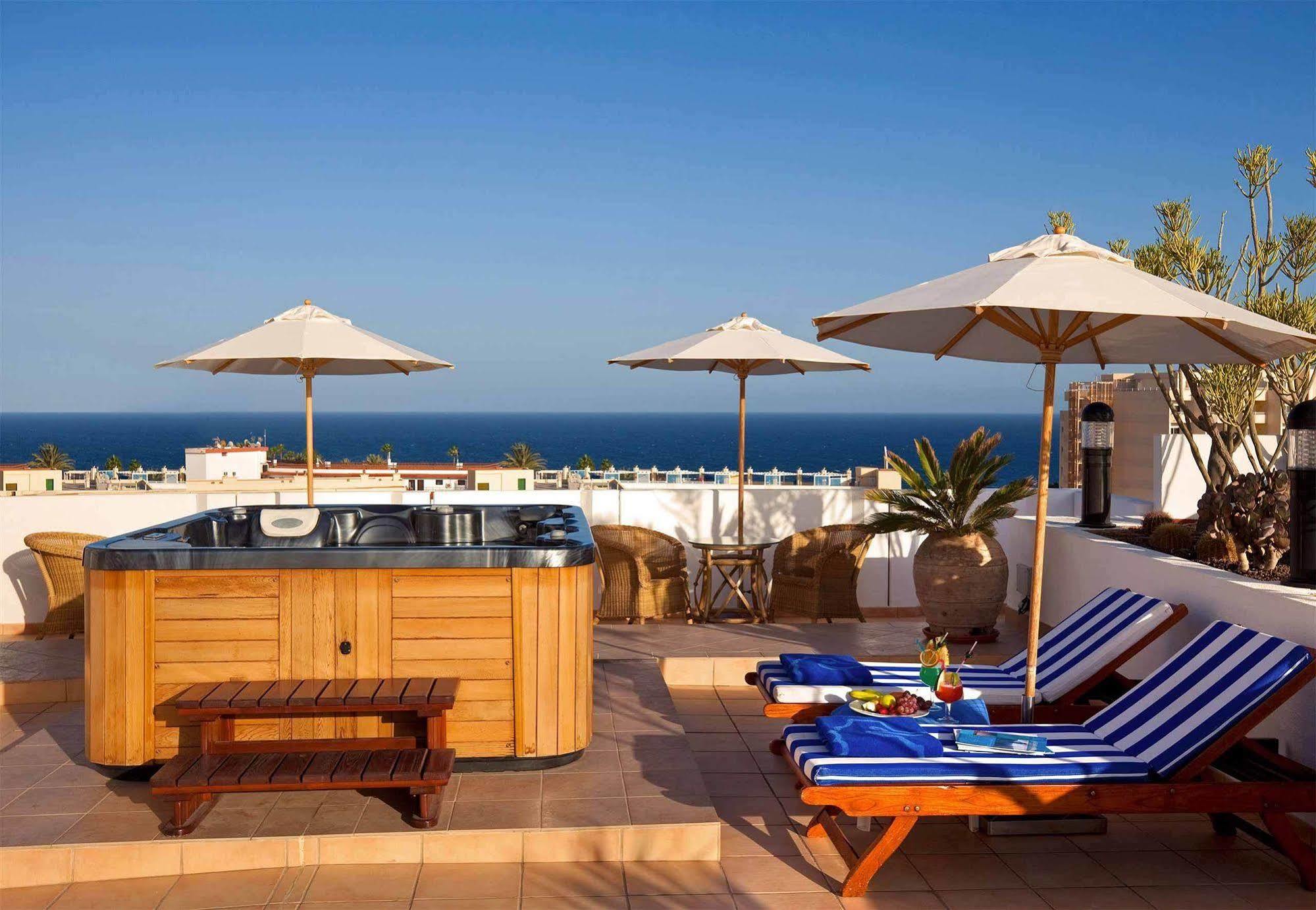 Hotel Seaside Sandy