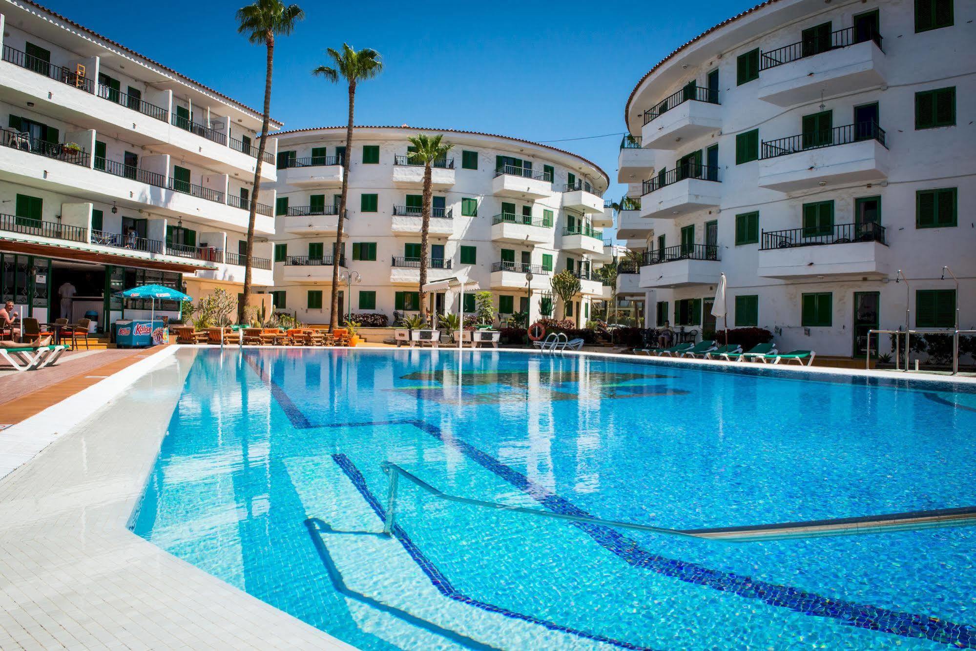 Faluas Apartment Playa del Inglés