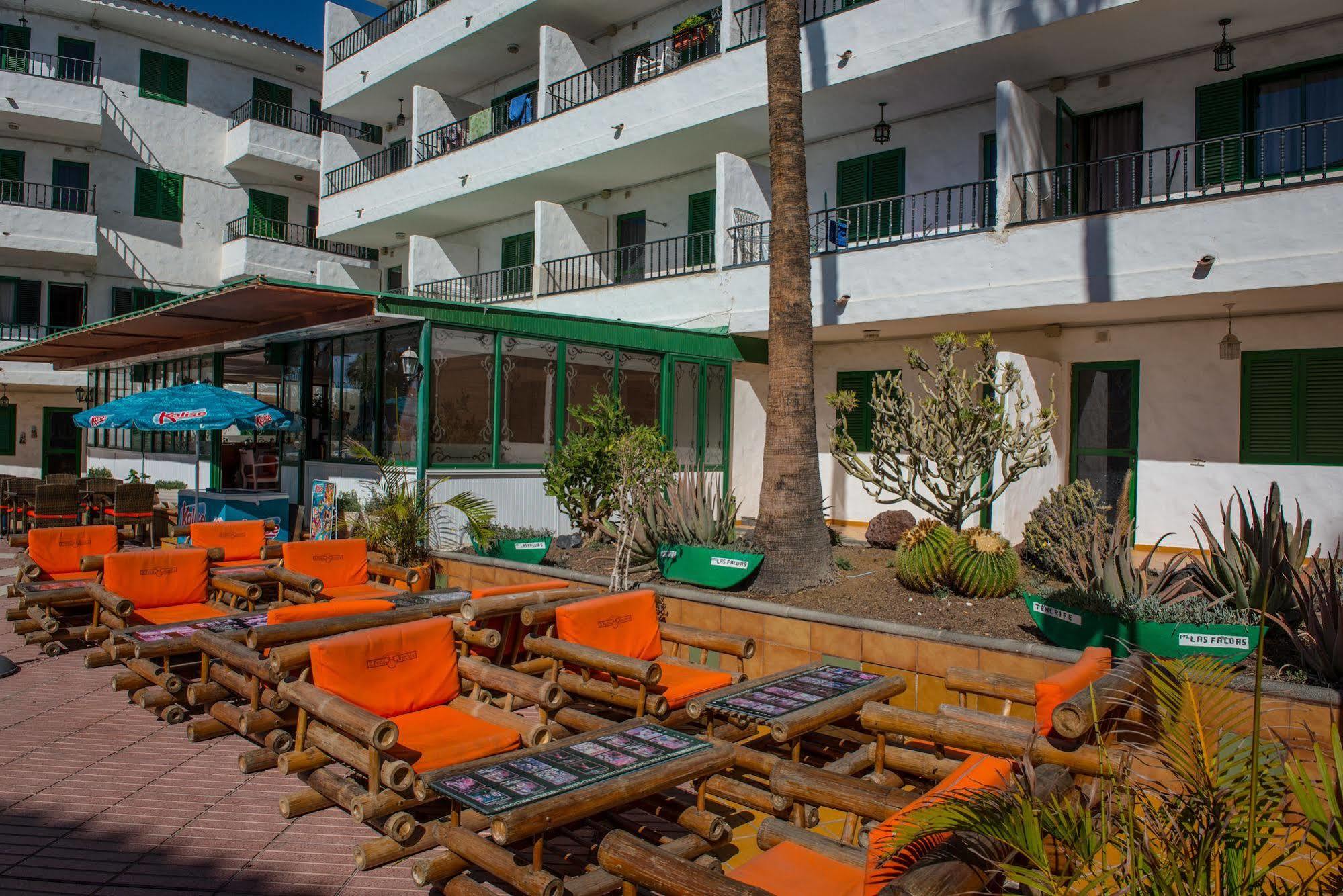 Faluas Apartment Playa del Inglés